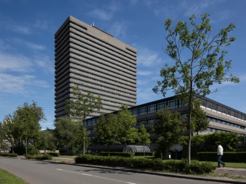 Europ&auml;isches Patentamt, Den Haag