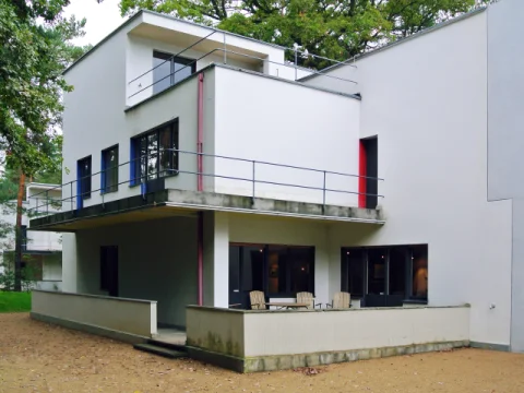 Feininger-Meisterhaus, Dessau