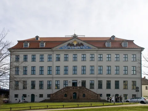 Franckesche Stiftungen, Halle