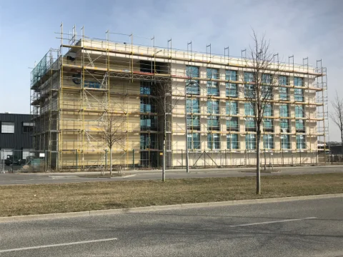 Gro&szlig;-Berliner Damm 99, Berlin