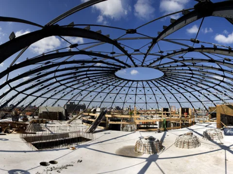 Circle House, Berlin-Kreuzberg