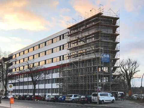 Huttenstra&szlig;e 34&ndash;35, Berlin