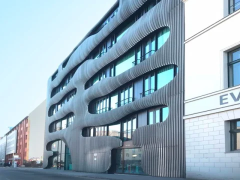 Johannisstra&szlig;e 3, Berlin-Mitte