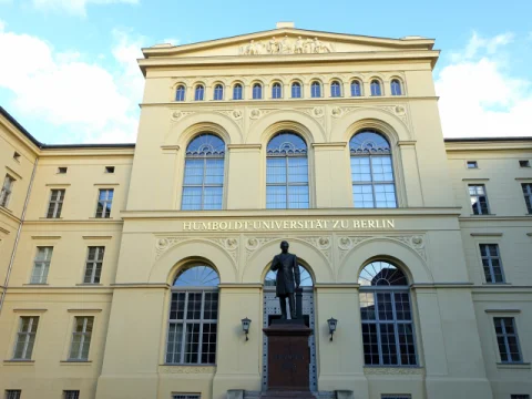 Luisenstra&szlig;e 56, HU Berlin