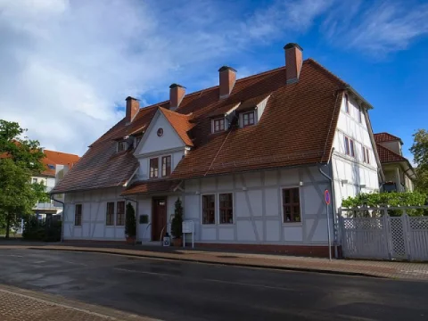 P&auml;chterhaus, Dessau