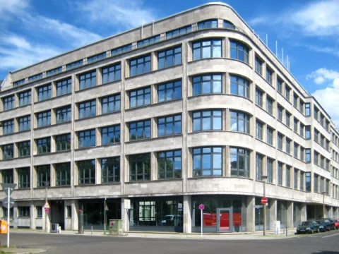 Taut-Haus, Engelbecken, Berlin