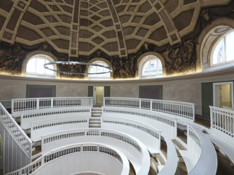 Tieranatomisches Theater, HU Berlin